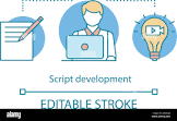 script development