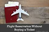 ticket reservations
