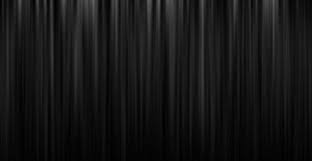 black curtain theatre