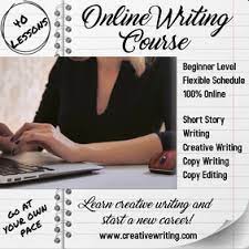 online writing classes for adults