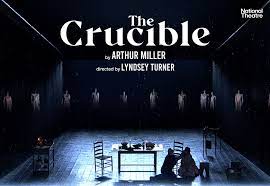 the national theatre the crucible