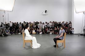 abramovic artist