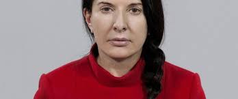 maria abramović