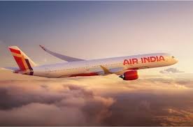 air india flight booking