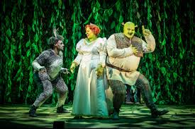 shrek the musical theatre