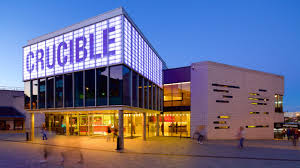 crucible theatre