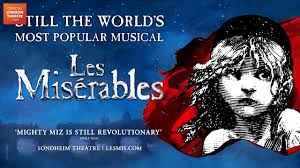 les miserable the musical