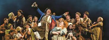 les miserables musical theatre