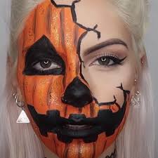 face paint for halloween ideas