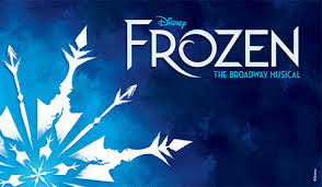 frozen the musical tickets