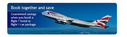 ba flight booking