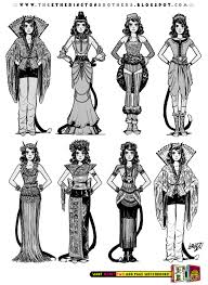 costume designs