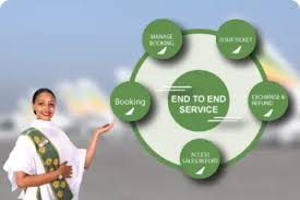 ethiopian airlines booking online