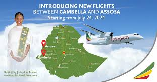 ethiopian airways flight booking