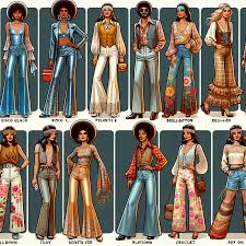 70's outfit ideas