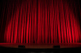 curtain for stage