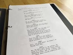 movie scripts