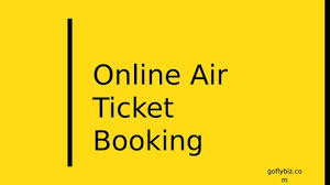 cheap ticket booking