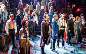 les miserables west end