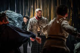 royal shakespeare company macbeth