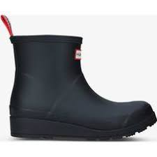 hunter play short wellies