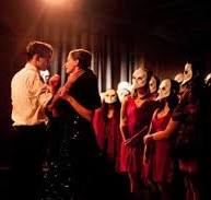 punchdrunk masks