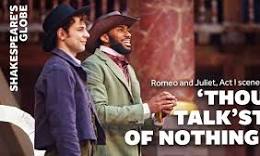 romeo and juliet globe