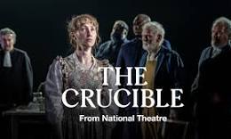 the crucible nt live