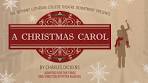a christmas carol stage play