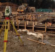 construction setting