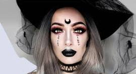 halloween makeup ideas women