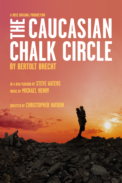 caucasian chalk circle rose theatre