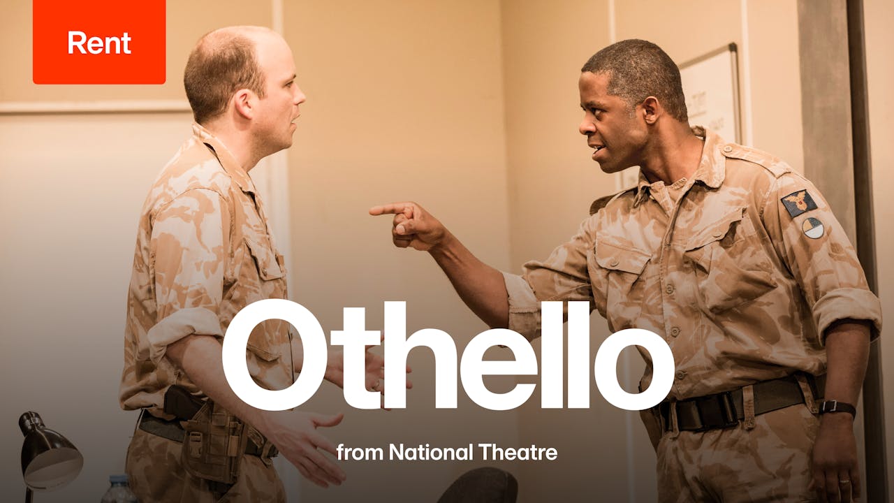 othello at the national