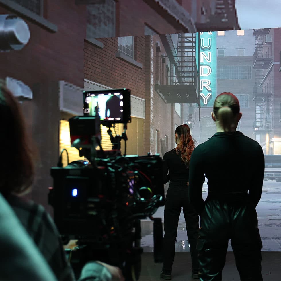 screen acting classes london