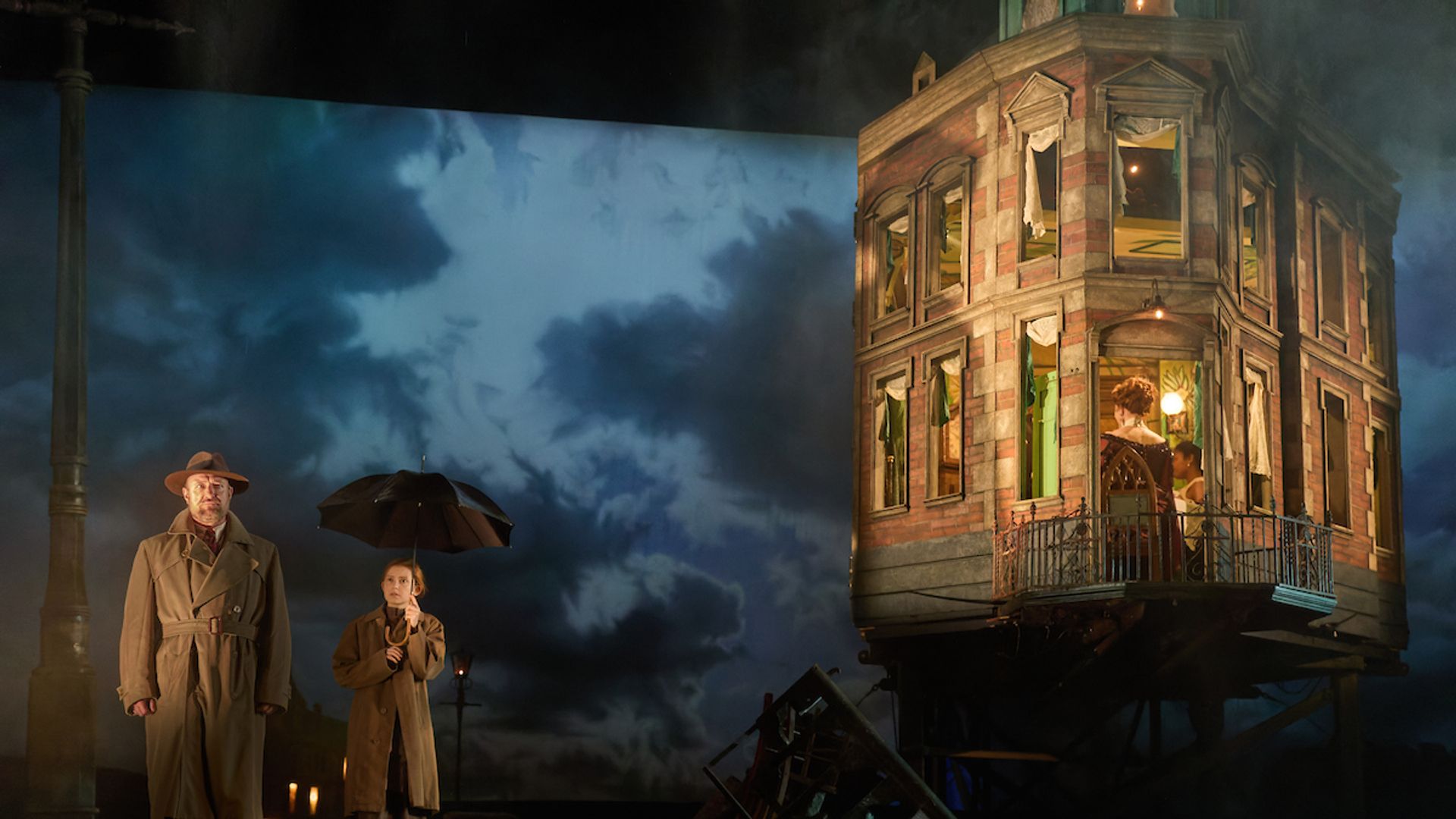 stephen daldry an inspector calls