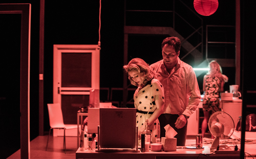 a streetcar named desire national theatre