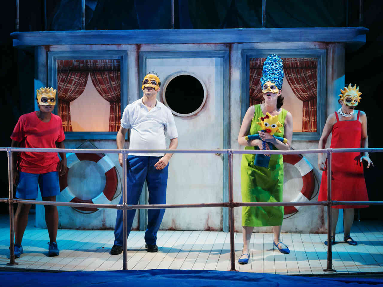 contemporary theatre plays