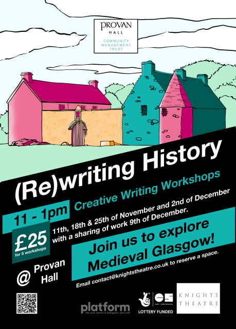 creative writing workshop