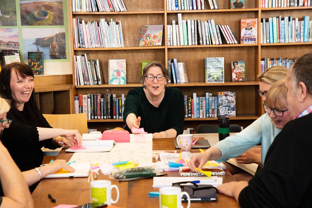 creative writing workshops