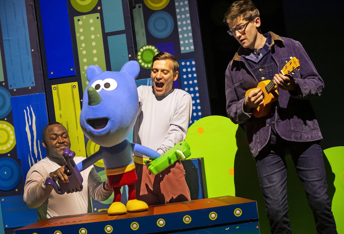 duggee live show