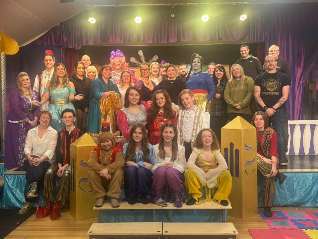 local drama groups for adults