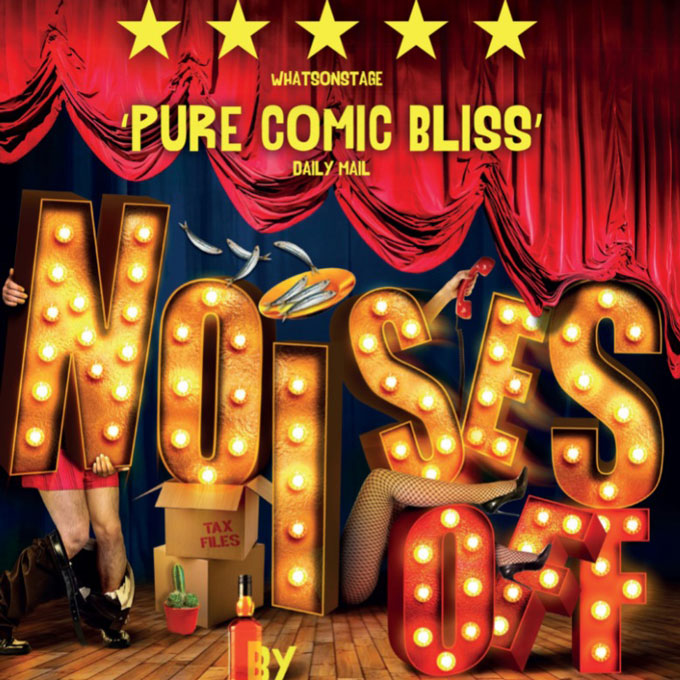 noises off tickets