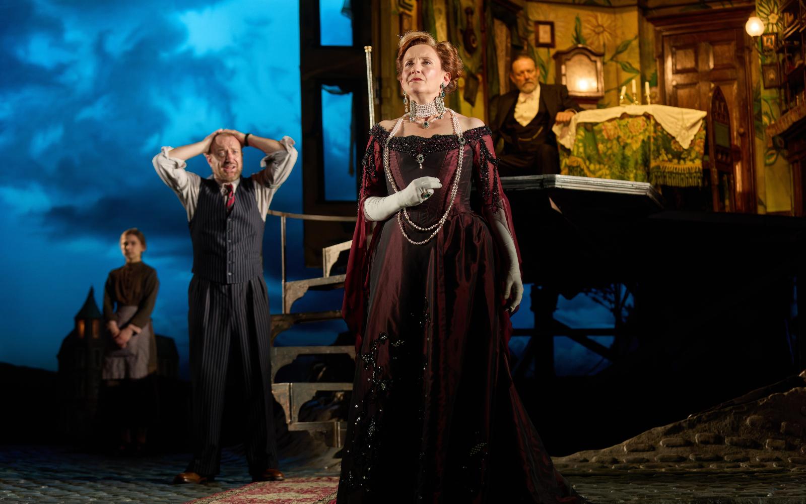 an inspector calls theatre 2023