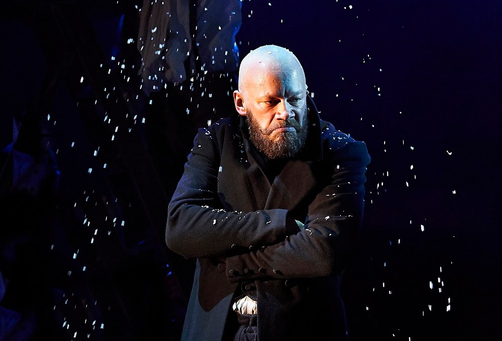 bristol old vic nutcracker