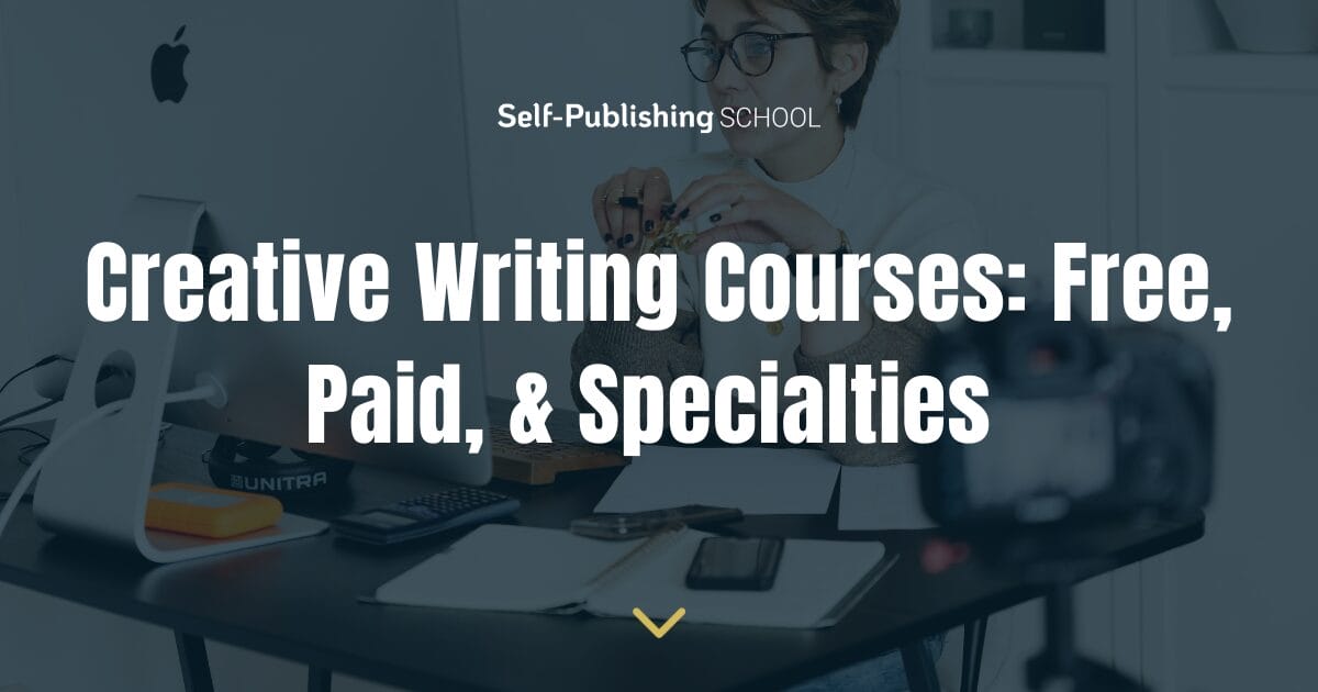 creative writing courses online free