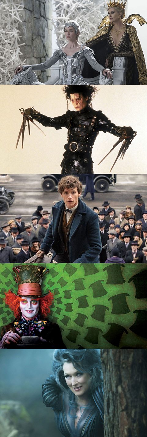 costume designer salary