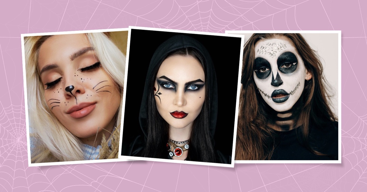 creepy makeup ideas