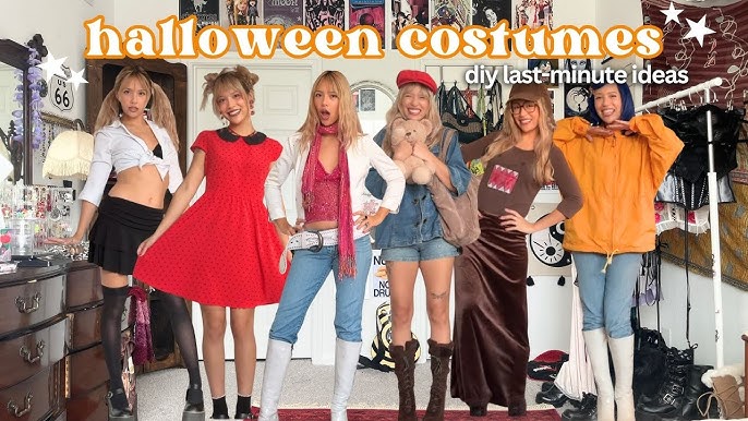 good ideas for halloween