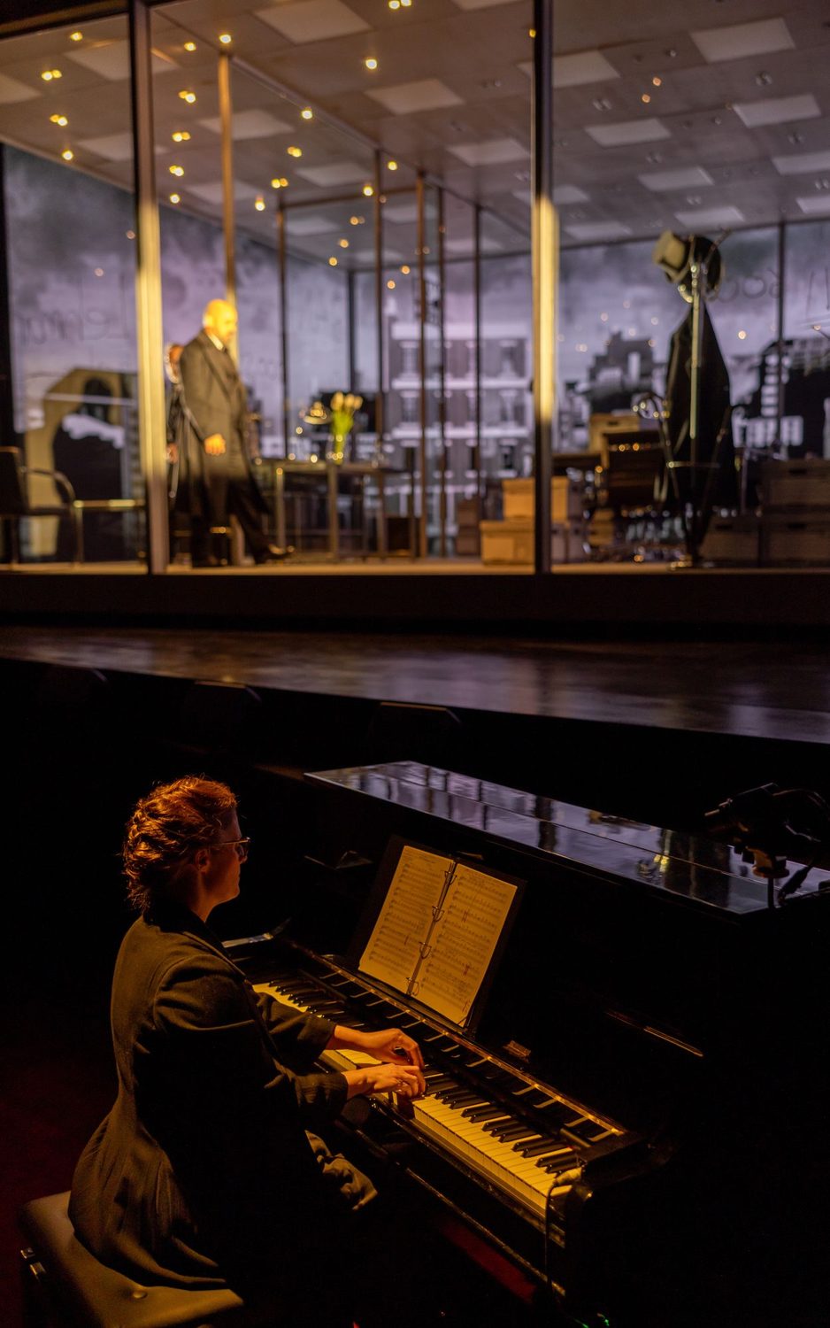 lehman trilogy national theatre