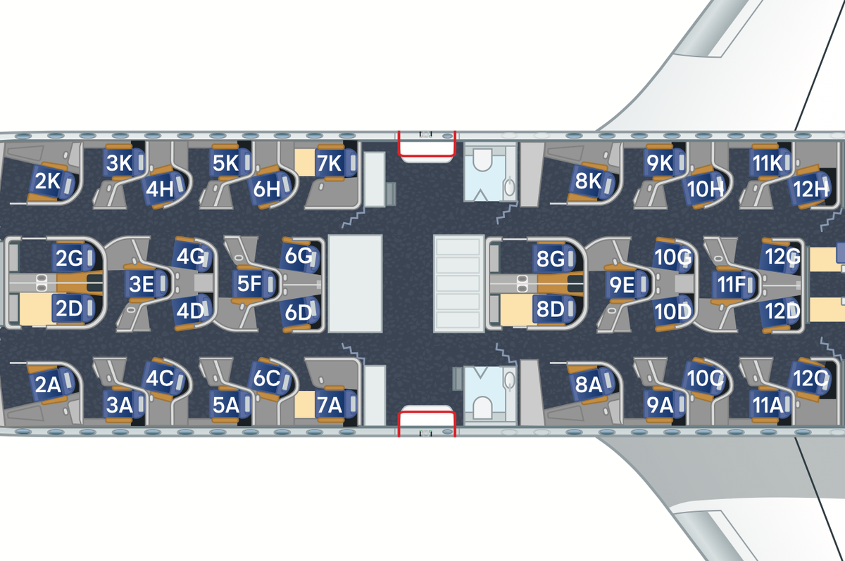 lufthansa seat reservation
